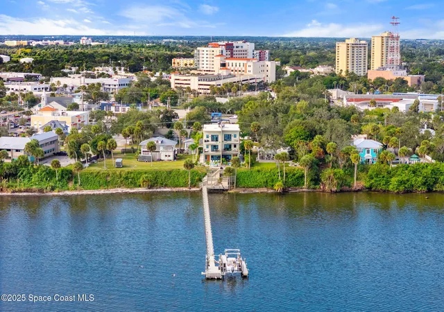 Photo 1 of Townhouse for sale at 1809 Riverview Dr, Melbourne, FL 32901 | MLS# 1071331 | Listing updated on 2026-08-05