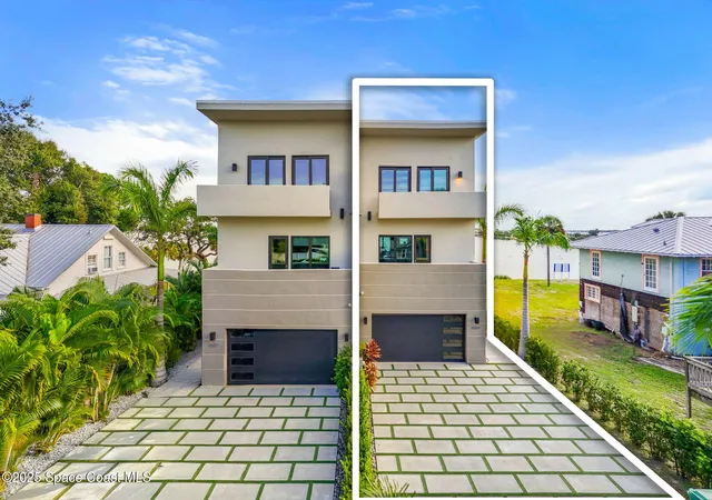Photo 2 of Townhouse for sale at 1809 Riverview Dr, Melbourne, FL 32901 | MLS# 1071331 | Listing updated on 2026-08-05