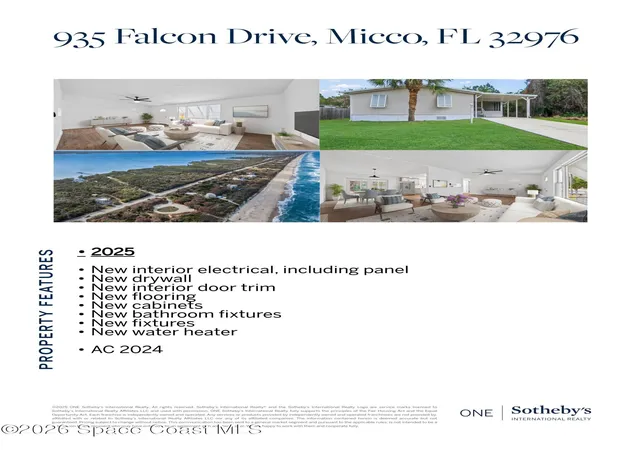 38th image of 935 Falcon Dr, Micco, FL 32976 | MLS# 1071343