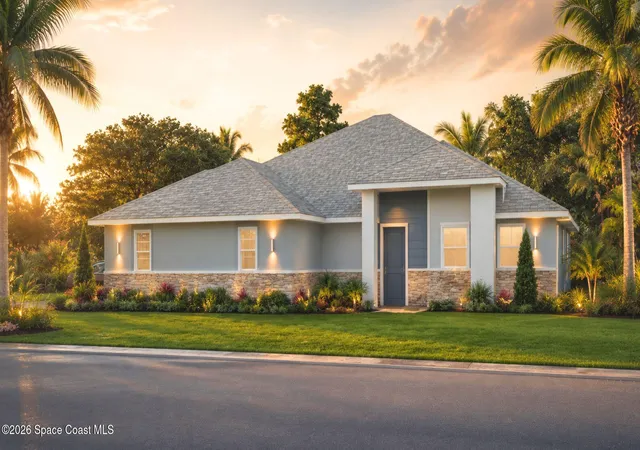 1st image of 1854 Amberwood Dr Se, Palm Bay, FL 32909 | MLS# 1072074