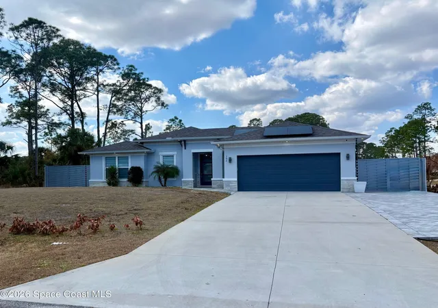 Photo 1 of Single family home for sale at 704 Griffin Ave Sw, Palm Bay, FL 32908 | MLS# 1071499 | Listing updated on 2026-08-02