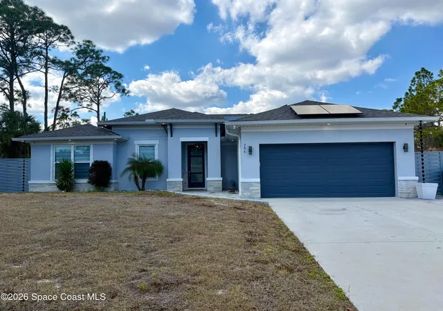 Photo 2 of Single family home for sale at 704 Griffin Ave Sw, Palm Bay, FL 32908 | MLS# 1071499 | Listing updated on 2026-08-02