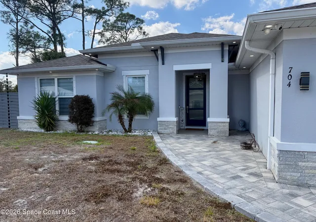 Photo 3 of Single family home for sale at 704 Griffin Ave Sw, Palm Bay, FL 32908 | MLS# 1071499 | Listing updated on 2026-08-02