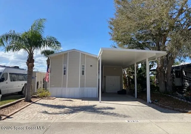 3rd image of 2120 Orbiter Ct #166, Titusville, FL 32796 | MLS# 1071519