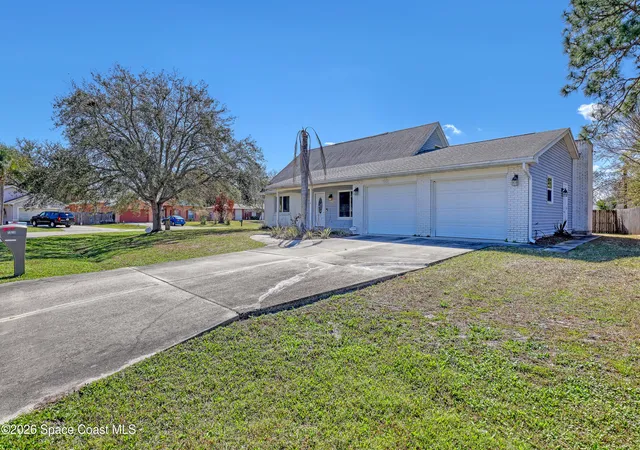 Photo 1 of Single family home for sale at 1074 Castile Rd Se, Palm Bay, FL 32909 | MLS# 1071715 | Listing updated on 2026-07-20