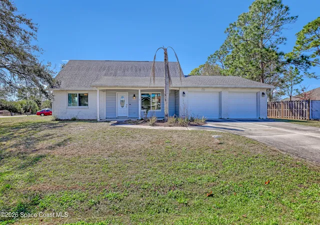 Photo 2 of Single family home for sale at 1074 Castile Rd Se, Palm Bay, FL 32909 | MLS# 1071715 | Listing updated on 2026-07-20