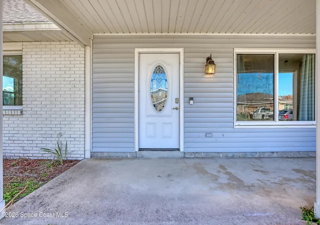 Photo 3 of Single family home for sale at 1074 Castile Rd SE, Palm Bay, FL 32909 | MLS# 1071715 | Listing updated on 2026-07-20