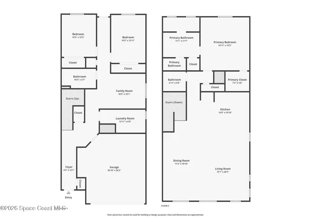 Photo 4 of Townhouse for sale at 104 4th Avenue, Indialantic, FL 32903 | MLS# 1071858 | Listing updated on 2026-09-16