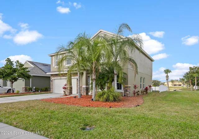 Photo 3 of Single family home for sale at 2347 Snapdragon Dr NW, Palm Bay, FL 32907 | MLS# 1071847 | Listing updated on 2026-09-13