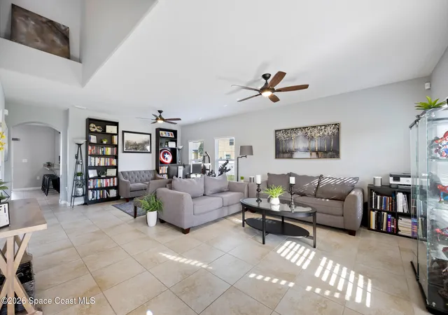 Photo 4 of Single family home for sale at 2347 Snapdragon Dr NW, Palm Bay, FL 32907 | MLS# 1071847 | Listing updated on 2026-09-13
