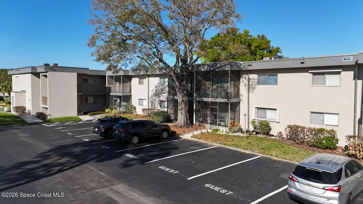 Listing Photo 2 - Condo for sale in 2935 Thrush Dr located at 2935 Thrush Dr, Melbourne, FL 32935 - Unit #237