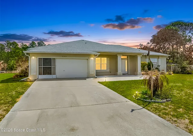 1st image of 2765 Freemont Ave Se, Palm Bay, FL 32909 | MLS# 1071895