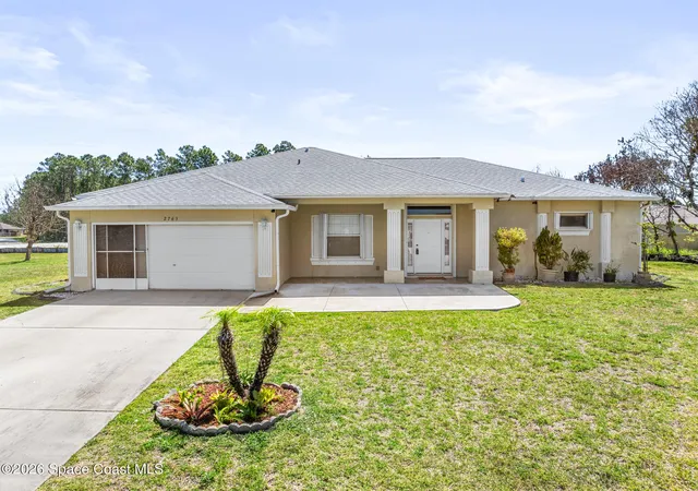 4th image of 2765 Freemont Ave Se, Palm Bay, FL 32909 | MLS# 1071895