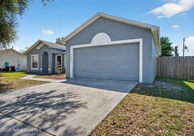 Photo 2 of Single family home for sale at 1438 Healey St Nw, Palm Bay, FL 32907 | MLS# 1071893 | Listing updated on 2026-09-01