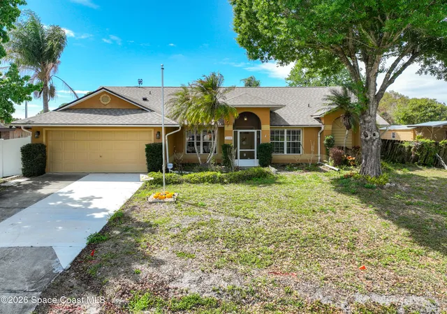 Photo 1 of Single family home for sale at 1110 Glendale Ave Nw, Palm Bay, FL 32907 | MLS# 1071918 | Listing updated on 2026-09-03