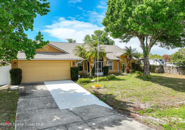 Photo 2 of Single family home for sale at 1110 Glendale Ave Nw, Palm Bay, FL 32907 | MLS# 1071918 | Listing updated on 2026-09-03