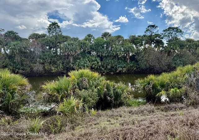 Photo 1 of Land for sale at 318 Lagoon St SW, Palm Bay, FL 32908 | MLS# 1072102 | Listing updated on 2026-09-25