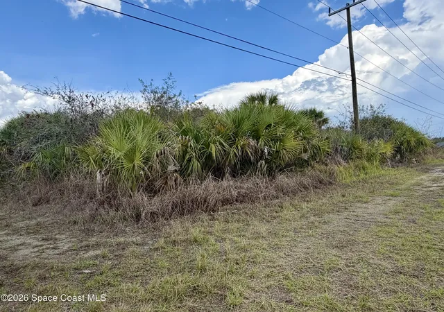 Photo 3 of Land for sale at 318 Lagoon St SW, Palm Bay, FL 32908 | MLS# 1072102 | Listing updated on 2026-09-25
