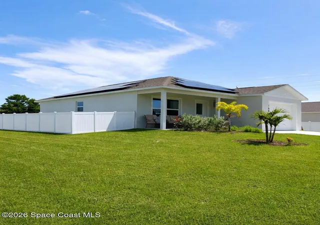 Photo 1 of Single family home for sale at 1689 Colorado St Se, Palm Bay, FL 32909 | MLS# 1072122 | Listing updated on 2026-07-08