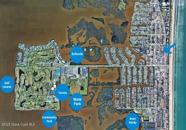 28th image of 118 N Atlantic Ave, Cocoa Beach, FL 32931 | MLS# 1072158