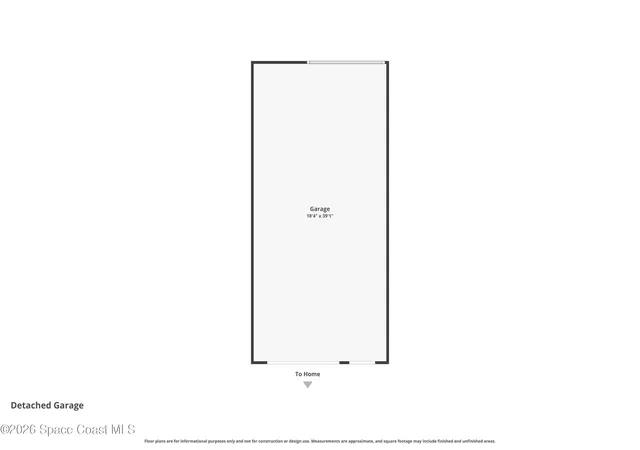 48th image of 5121 Dalehurst Dr, Cocoa, FL 32926 | MLS# 1072282