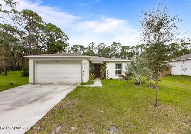 Photo 1 of Single family home for sale at 538 Ocean Spray St Sw, Palm Bay, FL 32908 | MLS# 1072329 | Listing updated on 2026-09-03