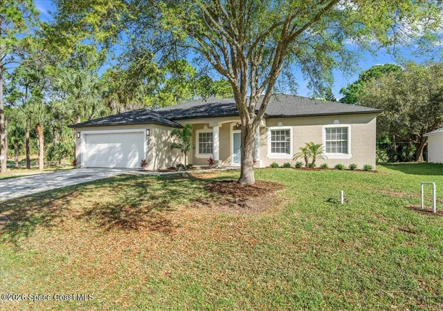Photo 1 of Sale Pending at 1821 Firethorn Rd Nw, Palm Bay, FL 32907 | MLS# 1072276 | Listing updated on 2026-09-18