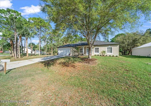 Photo 2 of Sale Pending at 1821 Firethorn Rd Nw, Palm Bay, FL 32907 | MLS# 1072276 | Listing updated on 2026-09-18