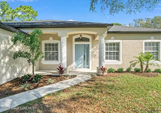 Photo 3 of Sale Pending at 1821 Firethorn Rd Nw, Palm Bay, FL 32907 | MLS# 1072276 | Listing updated on 2026-09-18