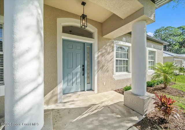 Photo 3 of Sale Pending at 1821 Firethorn Rd NW, Palm Bay, FL 32907 | MLS# 1072276 | Listing updated on 2026-09-18