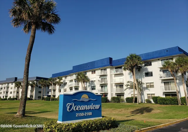 Photo 1 of Condominium at 2150 N Hwy A1a #311, Indialantic, FL 32903 | MLS# 1072858 |  | Sold on 2026-05-01