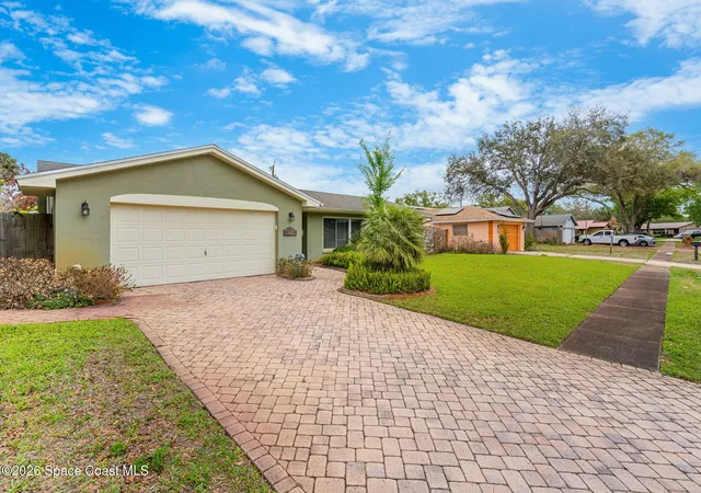 Photo 1 of Sale Pending at 2608 Applewood Dr, Titusville, FL 32780 | MLS# 1072269 | Listing updated on 2026-05-27