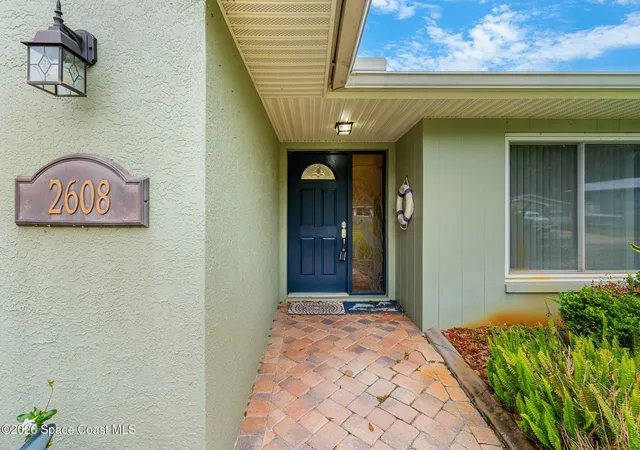Photo 2 of Sale Pending at 2608 Applewood Dr, Titusville, FL 32780 | MLS# 1072269 | Listing updated on 2026-05-27