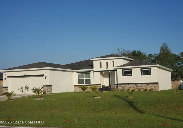 Photo 2 of Single family home for sale at 241 Saint Andre Blvd Sw, Palm Bay, FL 32908 | MLS# 1072287 | Listing updated on 2026-04-25