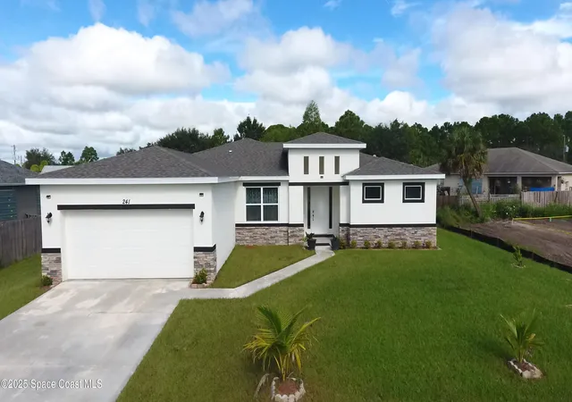 Photo 3 of Single family home for sale at 241 Saint Andre Blvd Sw, Palm Bay, FL 32908 | MLS# 1072287 | Listing updated on 2026-04-25