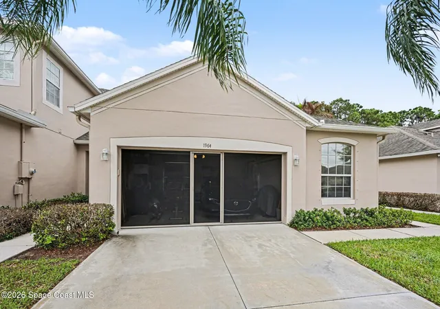 Photo 4 of Townhouse for sale at 1964 Muirfield Way SE, Palm Bay, FL 32909 | MLS# 1072344 | Listing updated on 2026-07-25