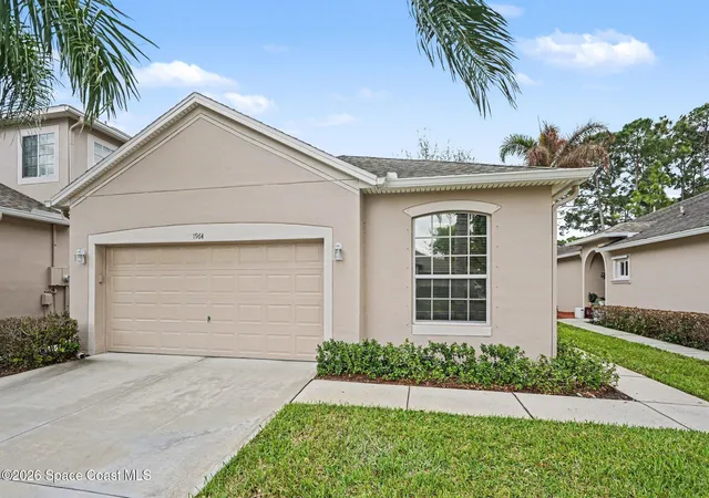 Photo 3 of Townhouse for sale at 1964 Muirfield Way Se, Palm Bay, FL 32909 | MLS# 1072344 | Listing updated on 2026-07-25