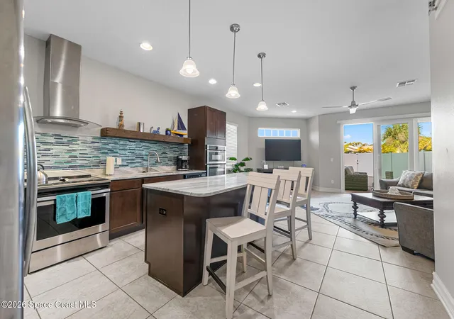 3rd image of 144 Mediterranean Wy, Indian Harbour Beach, FL 32937 | MLS# 1072641