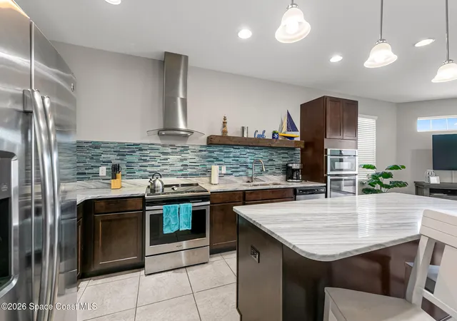 4th image of 144 Mediterranean Wy, Indian Harbour Beach, FL 32937 | MLS# 1072641