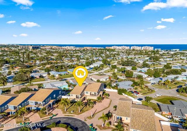 5th image of 144 Mediterranean Wy, Indian Harbour Beach, FL 32937 | MLS# 1072641