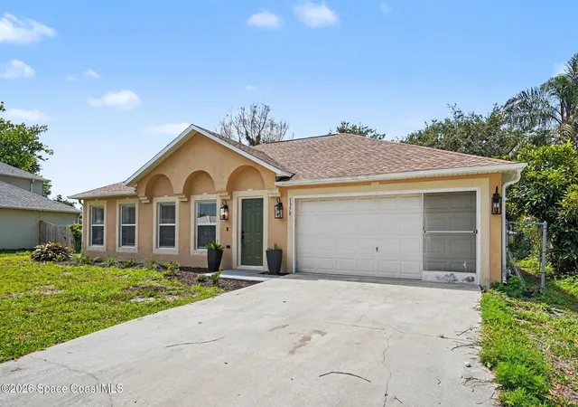 Photo 3 of Single family home for sale at 1378 Havre St Nw, Palm Bay, FL 32907 | MLS# 1072880 | Listing updated on 2026-09-05