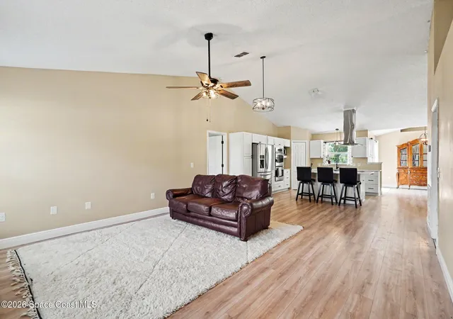 Photo 3 of Single family home for sale at 1378 Havre St NW, Palm Bay, FL 32907 | MLS# 1072880 | Listing updated on 2026-09-05