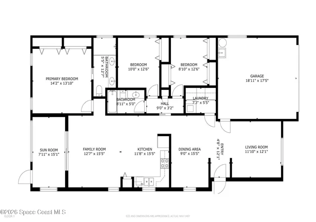 4th image of 975 S Fork Cir, Melbourne, FL 32901 | MLS# 1072569