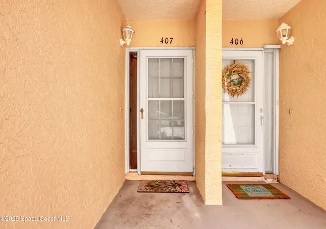 Photo 4 of Townhouse for sale at 115 Escambia Ln #407, Cocoa Beach, FL 32931 | MLS# 1072546 | Listing updated on 2026-06-19