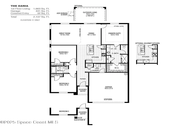 13th image of 2804 Haven Ln, Titusville, FL 32780 | MLS# 1072660