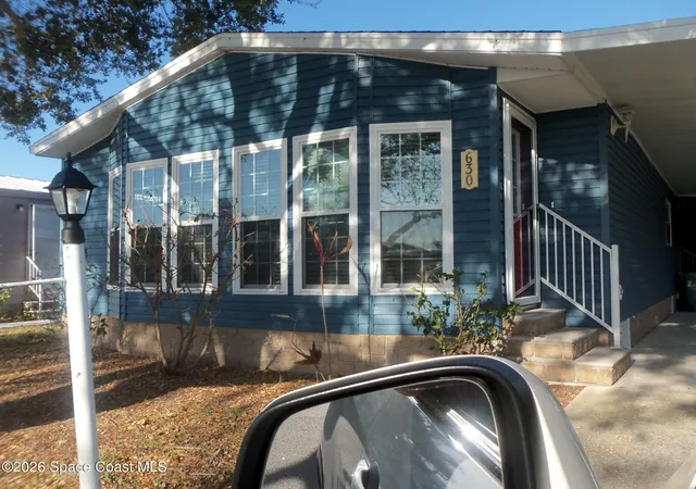 1st image of 630 Wedelia Dr, Barefoot Bay, FL 32976 | MLS# 1072691