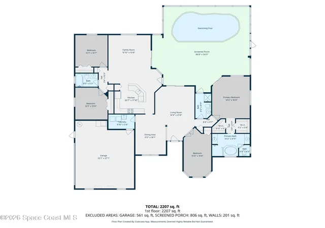 33rd image of 2345 Marsh Harbor Ave, Merritt Island, FL 32952 | MLS# 1072780