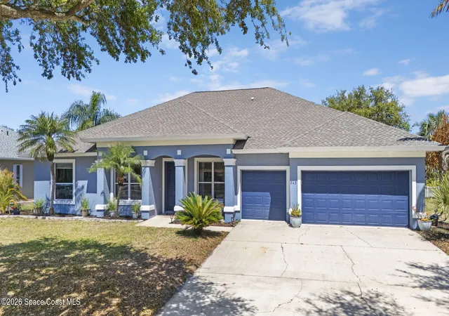3rd image of 843 Woodbine Dr, Merritt Island, FL 32952 | MLS# 1073564