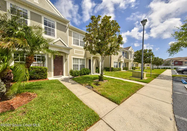 Photo 2 of Townhouse for sale at 1322 Hampton Park Ln, Melbourne, FL 32940 | MLS# 1073160 | Listing updated on 2026-09-02