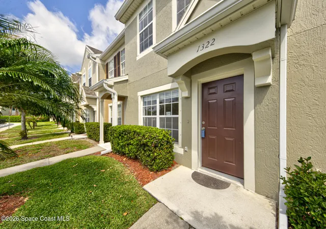 Photo 3 of Townhouse for sale at 1322 Hampton Park Ln, Melbourne, FL 32940 | MLS# 1073160 | Listing updated on 2026-09-02